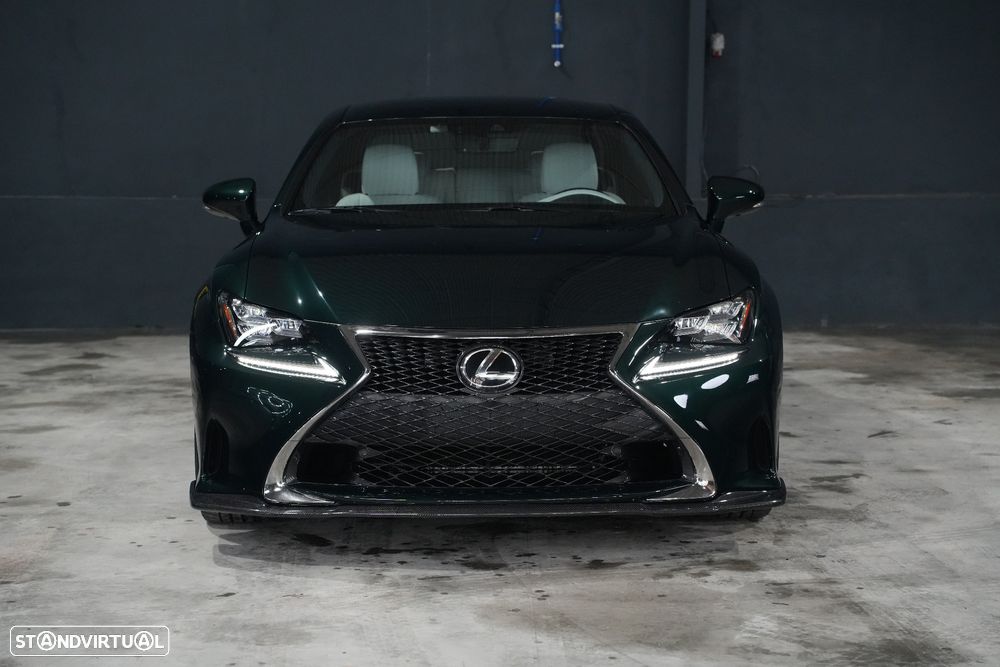 Lexus RC 200t F Sport Plus - 3