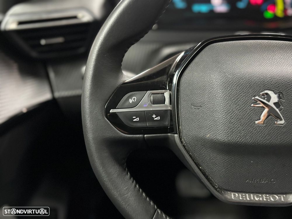 Peugeot e-208 50 kWh Allure - 10