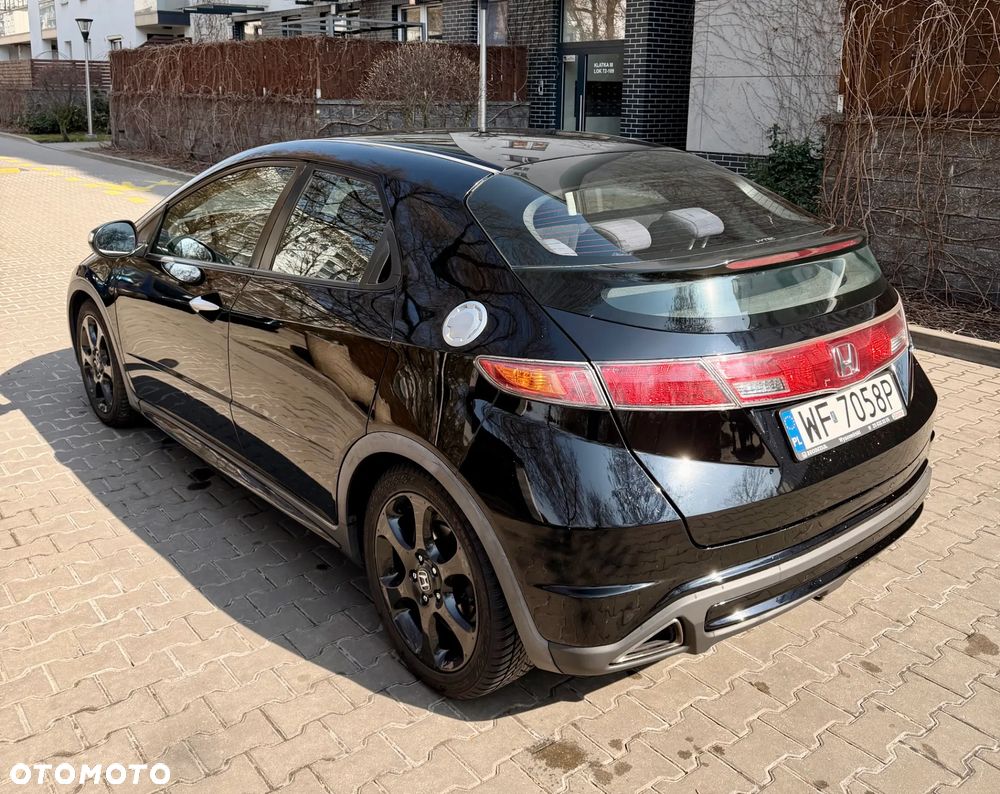 Honda Civic 1.8i-VTEC Sport - 7