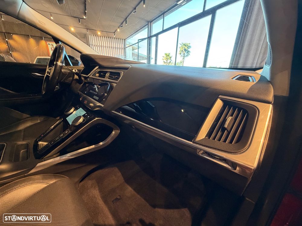 Jaguar I-Pace EV400 AWD R-DYNAMIC SE - 37