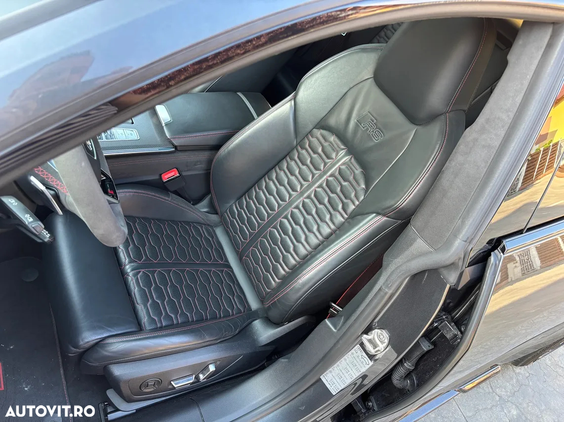 Audi RS7 4.0 TFSI quattro Tiptronic - 21