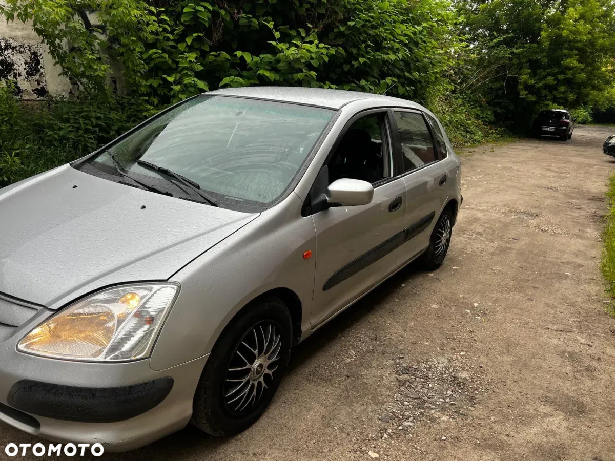 Honda Civic 1.4i - 4