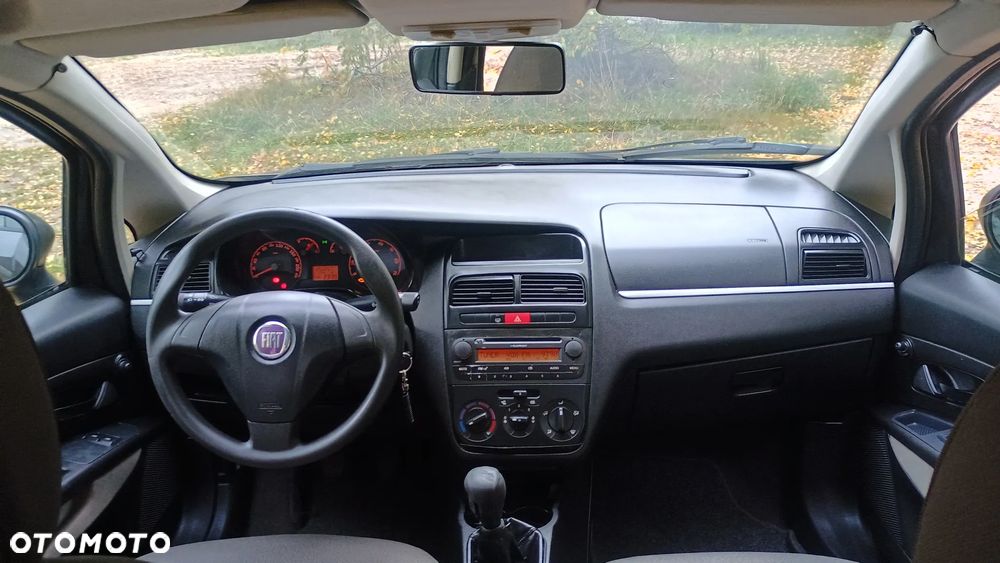 Fiat Linea 1.3 MJ 16V Dynamic - 7