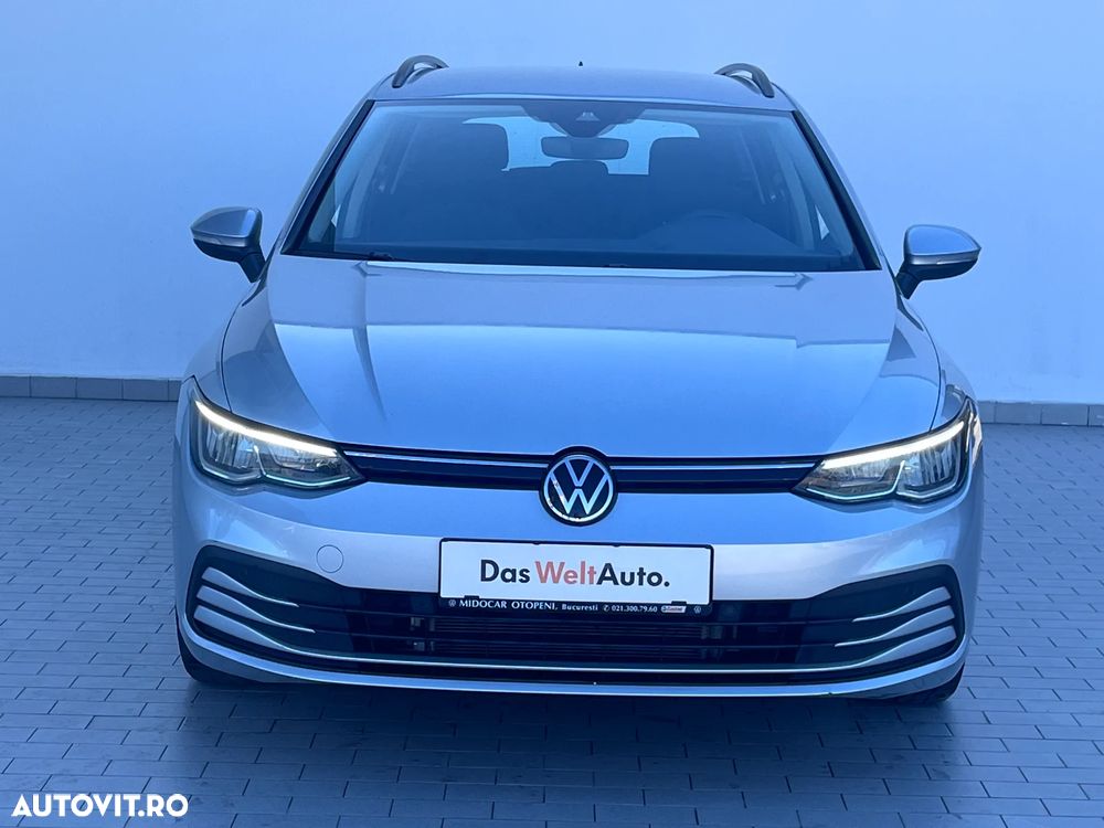 Volkswagen Golf Variant 1.0 eTSI MHEV 110CP DSG Life - 2