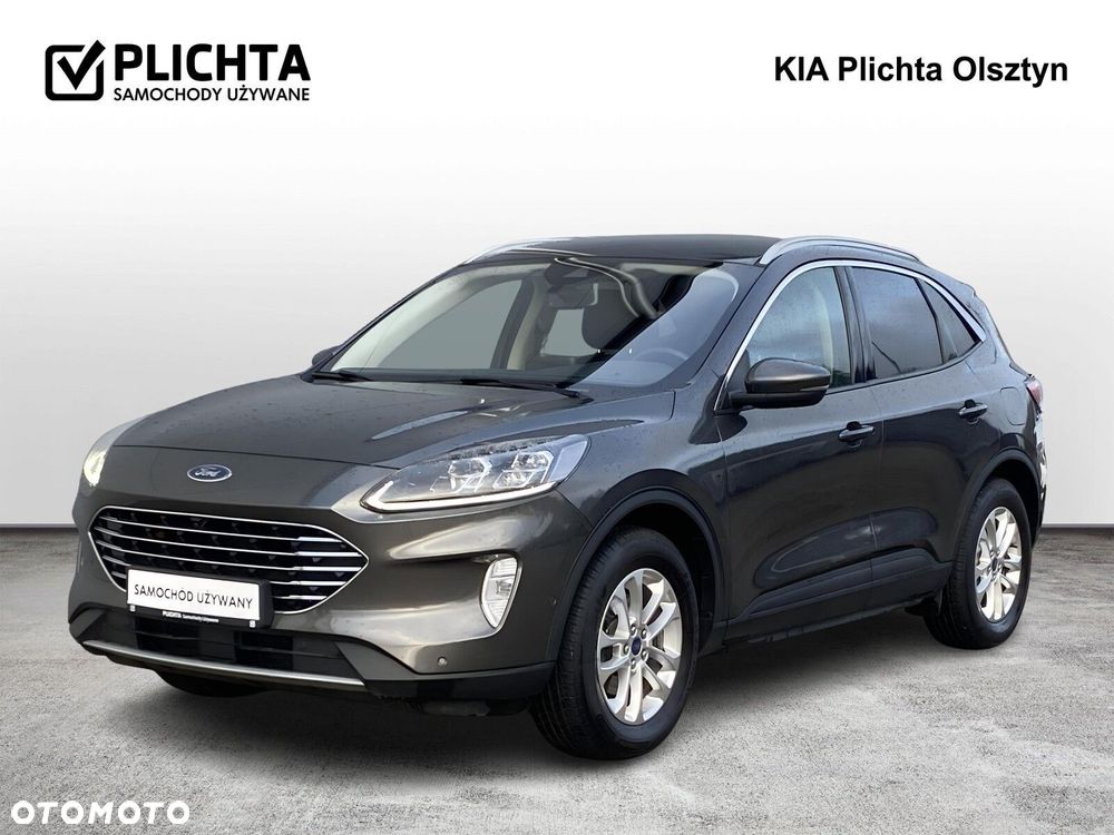 Ford Kuga - 1