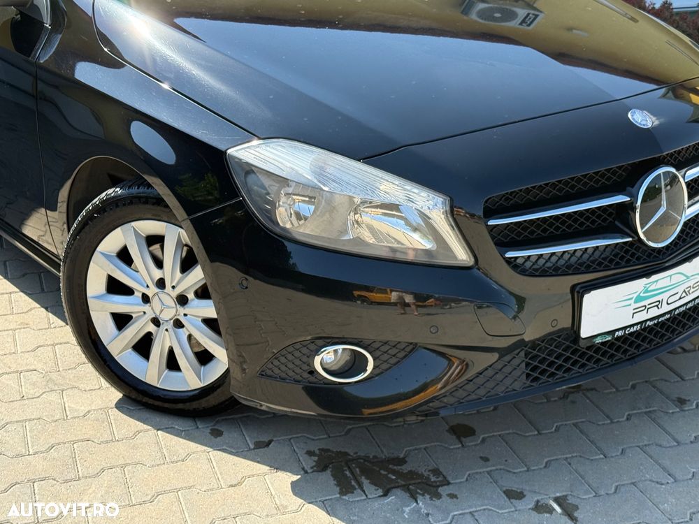 Mercedes-Benz A 200 - 32
