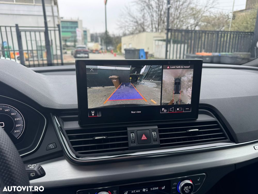 Audi Q5 45 TFSI quattro S tronic MHEV S Line - 1