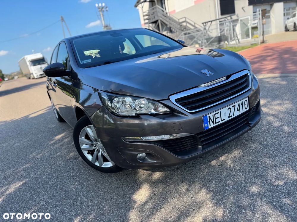 Peugeot 308 1.6 THP Allure - 4