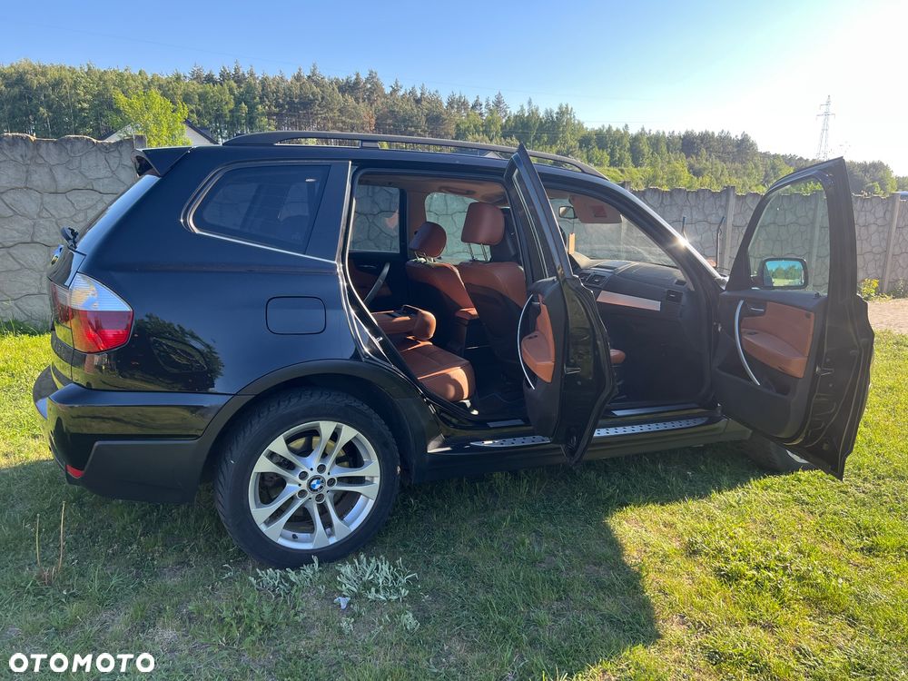 BMW X3 xDrive30d - 6