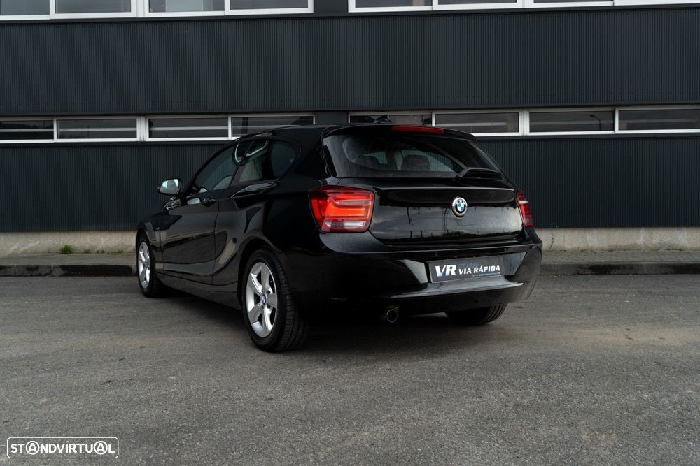 BMW 116 d EDynamics Line Sport - 6