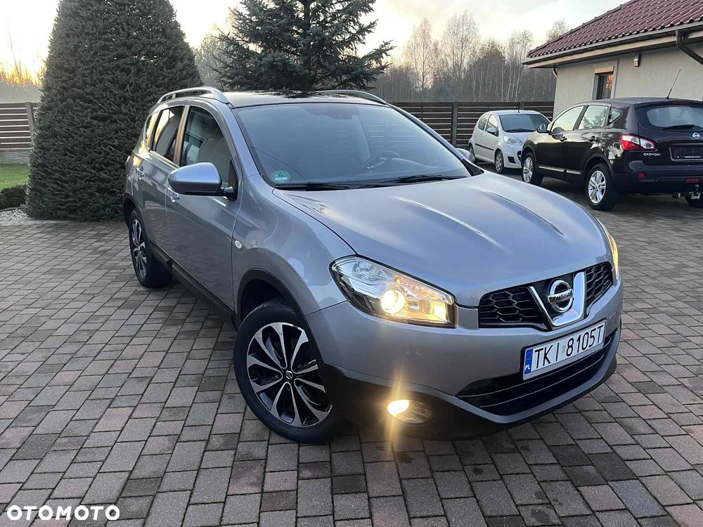 Nissan Qashqai 1.6 Visia - 34