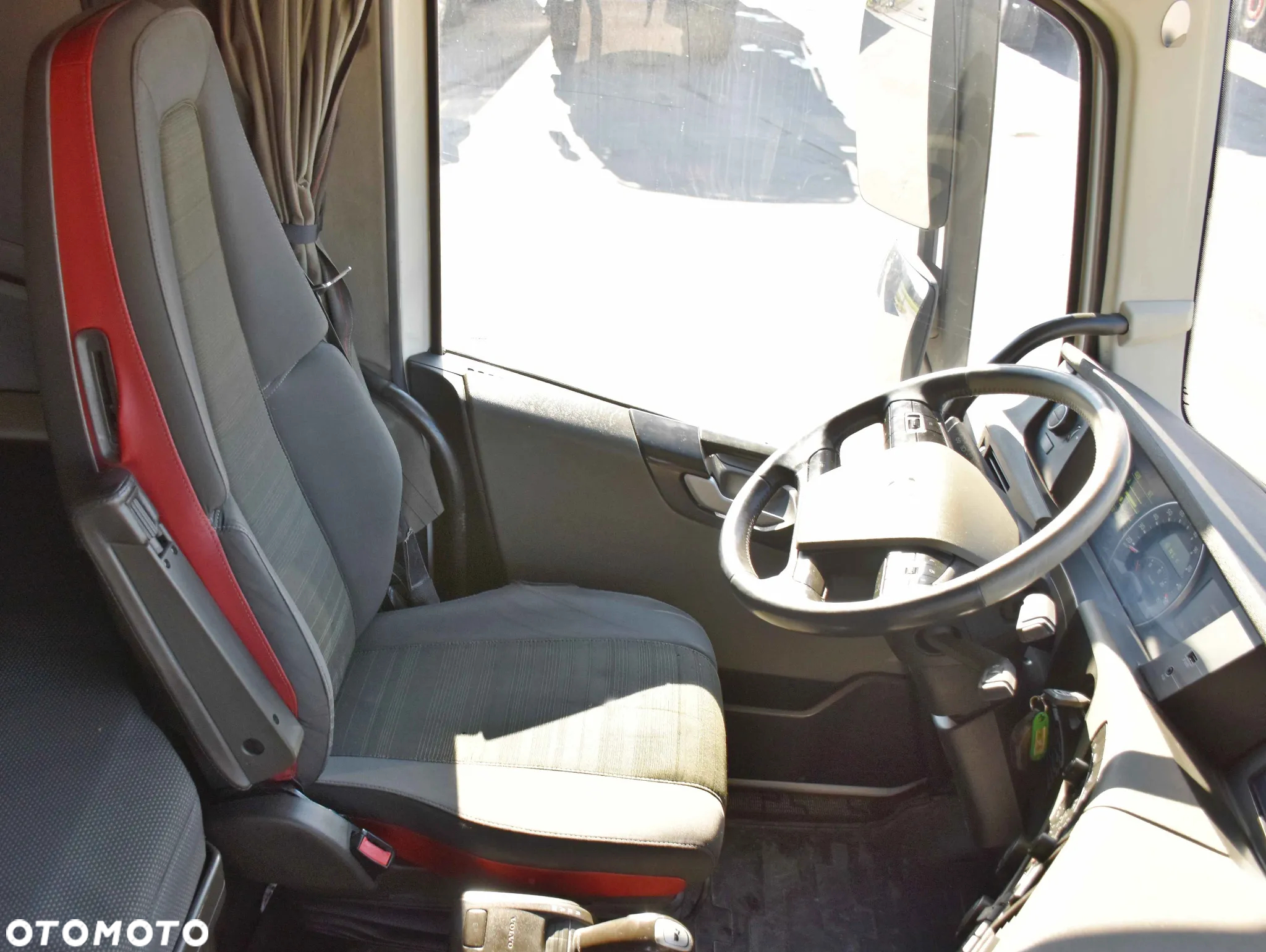 Volvo FH 420* SKRZYNIA 6,60m * PK 18001 L*STAN BDB - 12