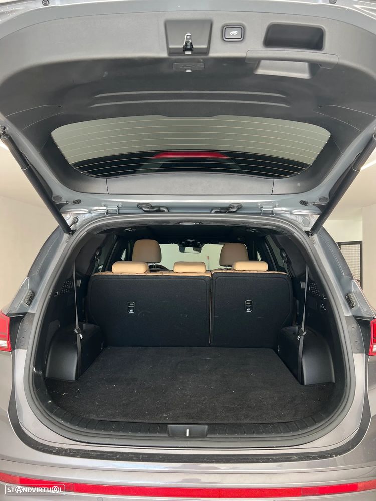 Hyundai Santa Fe 1.6 T-GDI HEV Vanguard+Luxury Pack - 15