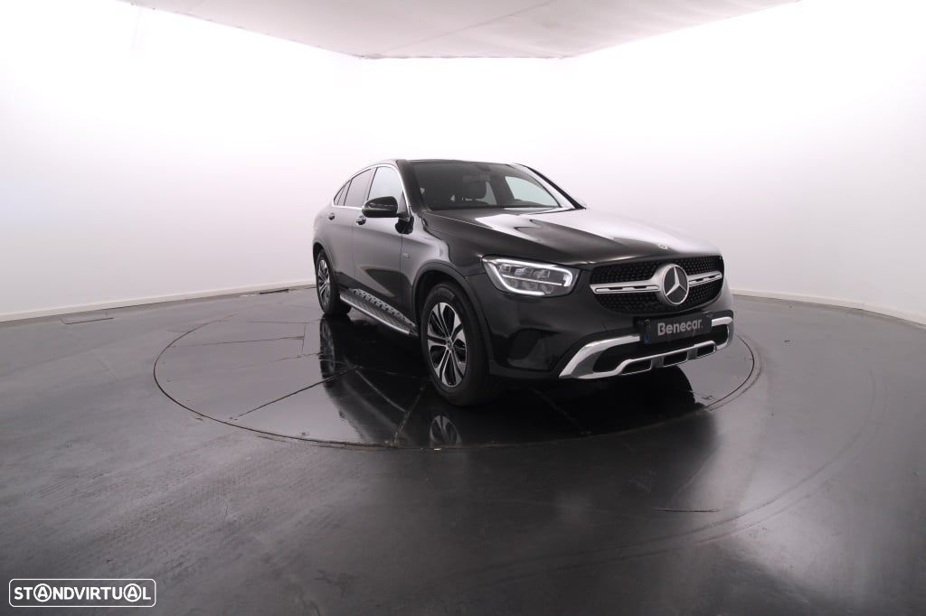 Mercedes-Benz GLC 300 de Coupé 4Matic - 11