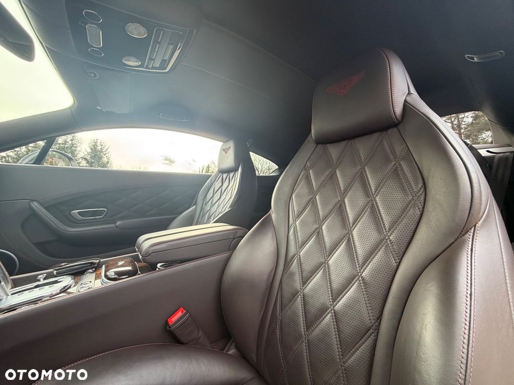 Bentley Continental GT - 26