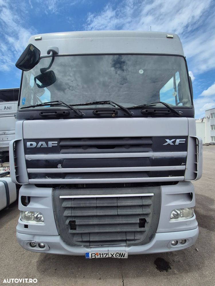 DAF XF 105 EEV 2011 EURO 5 - 3