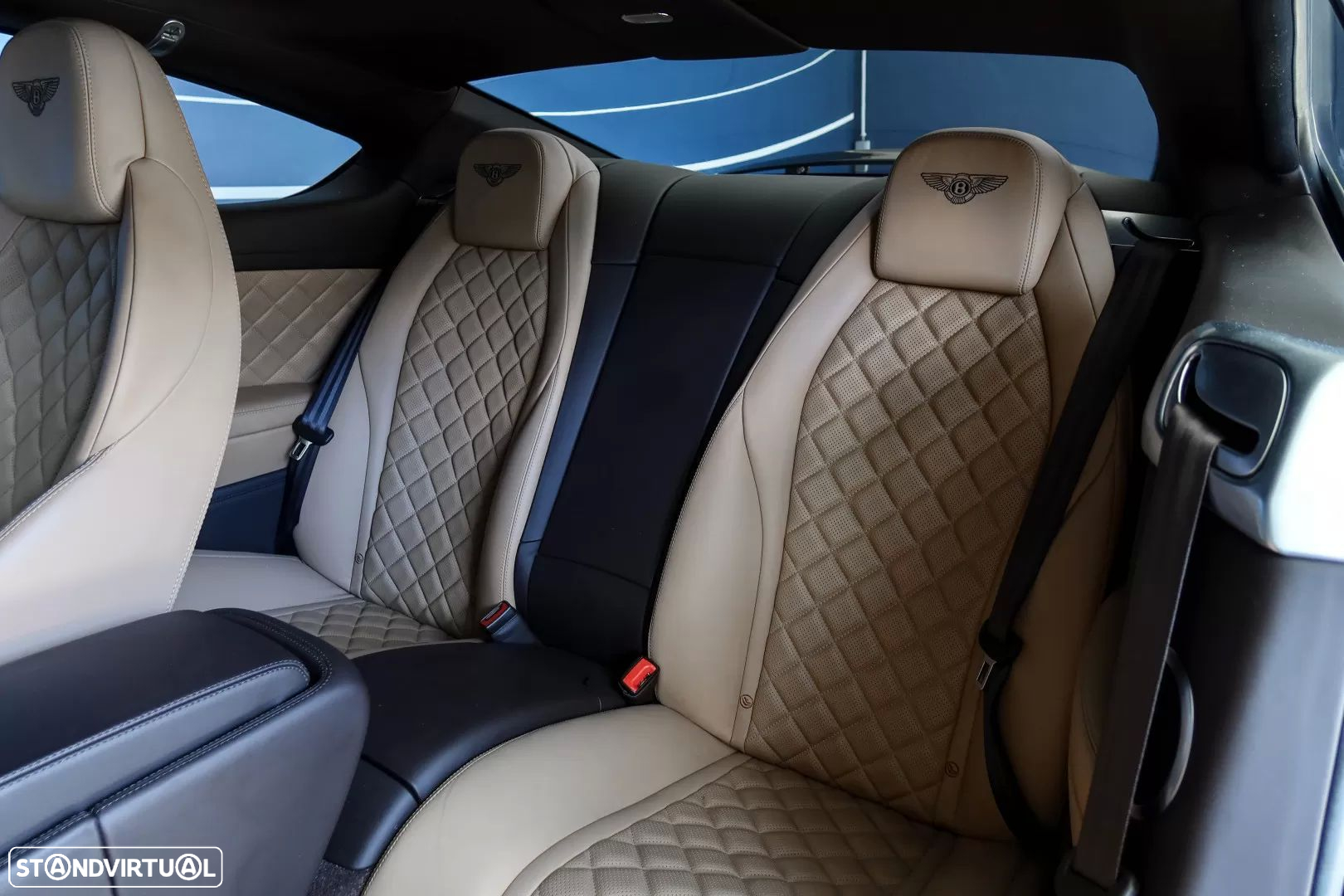 Bentley Continental GT V8 S - 15