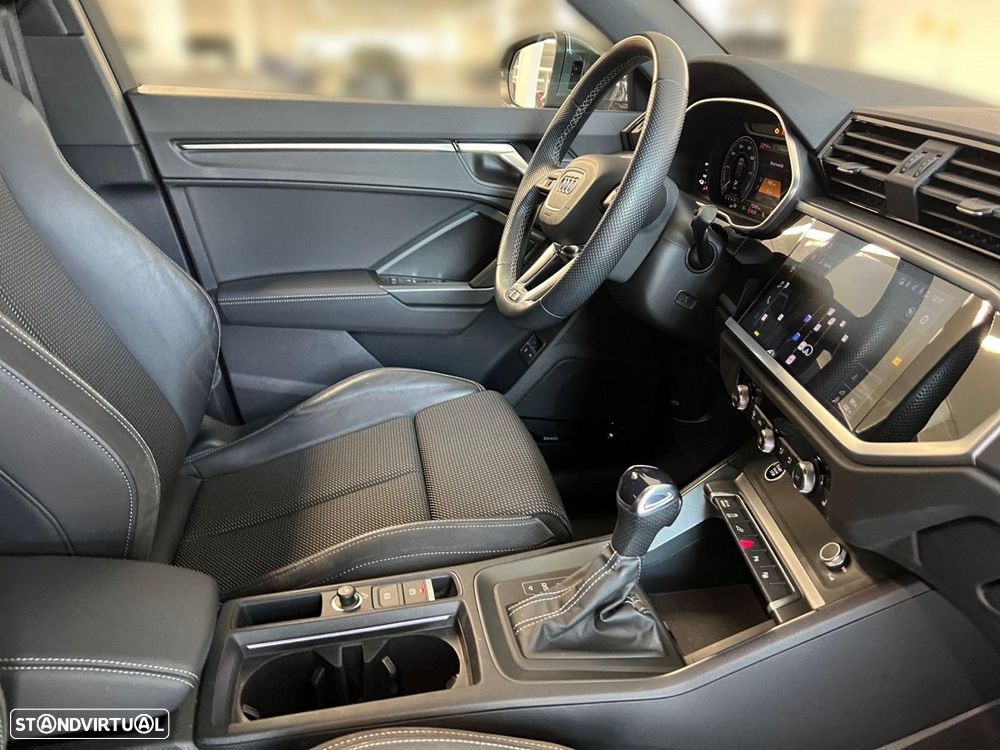 Audi Q3 45 TFSIe S tronic S line - 5