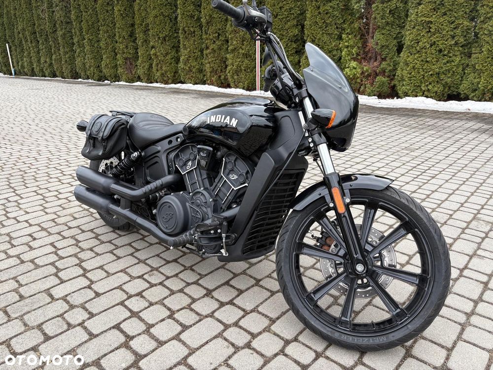 Indian Scout - 2