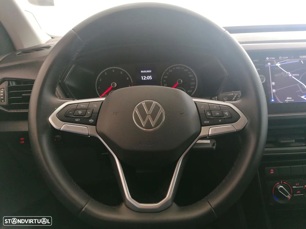 VW T-Cross 1.0 TSI Life - 49
