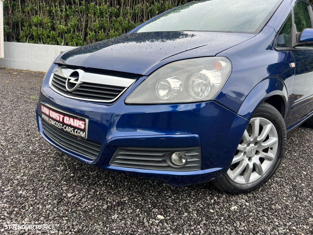 Opel Zafira 1.9 CDTI Enjoy - 17