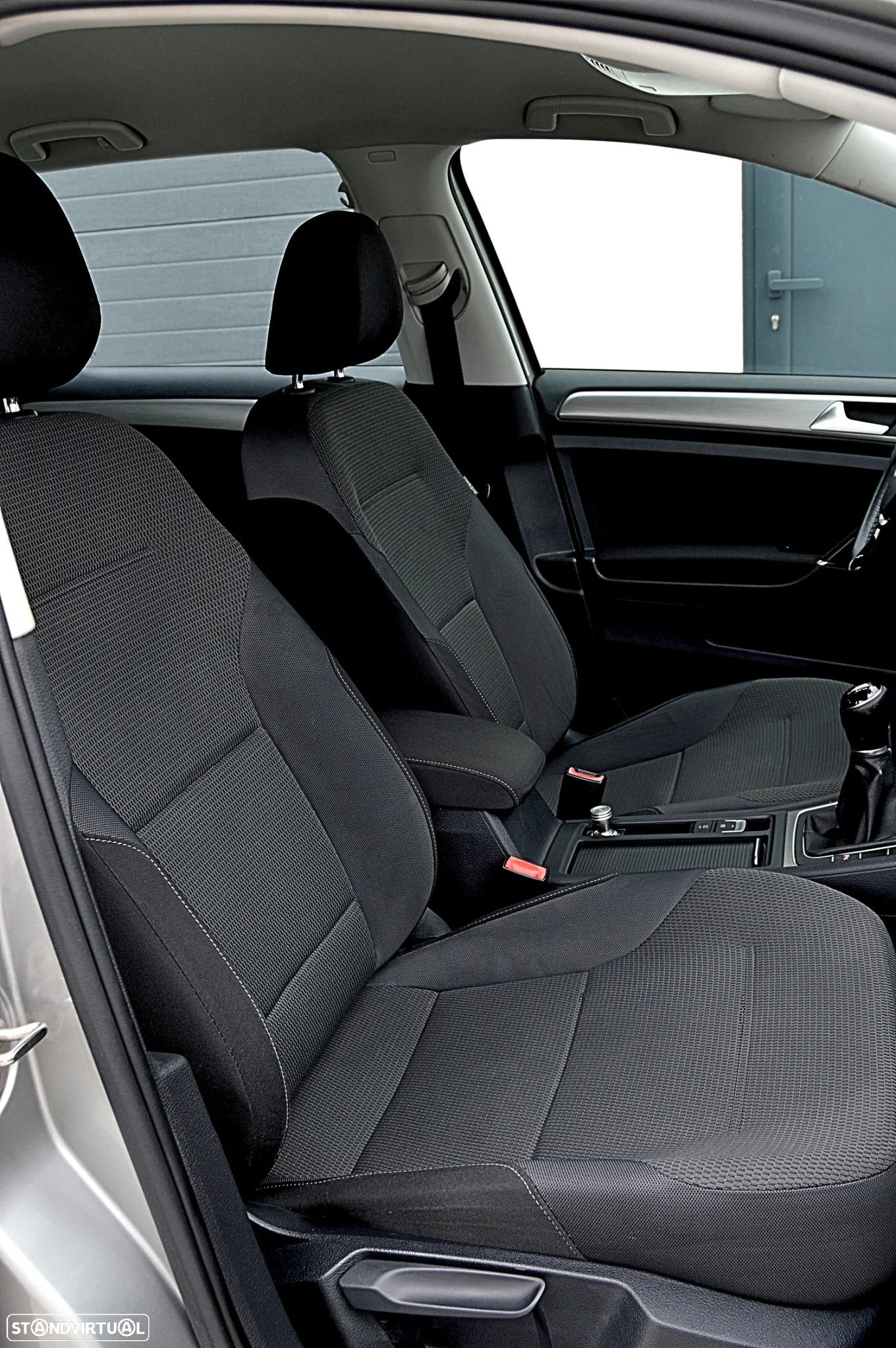 VW Golf 1.6 TDi GPS Edition - 24