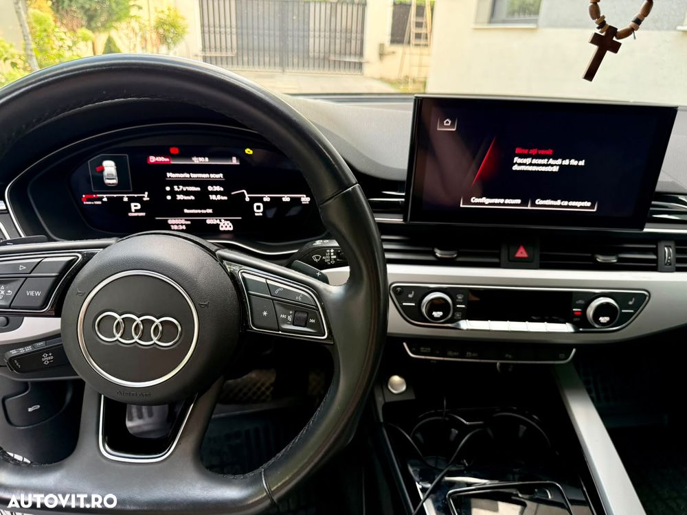 Audi A4 Limuzina - 3