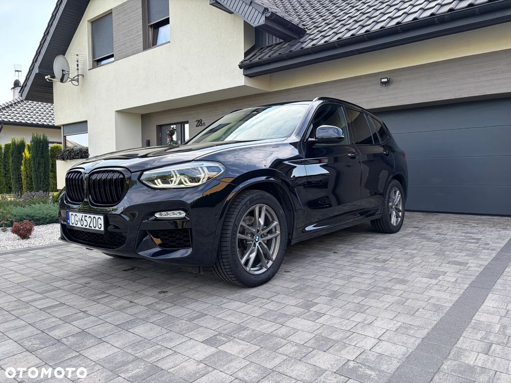 BMW X3 xDrive30i M Sport sport - 2
