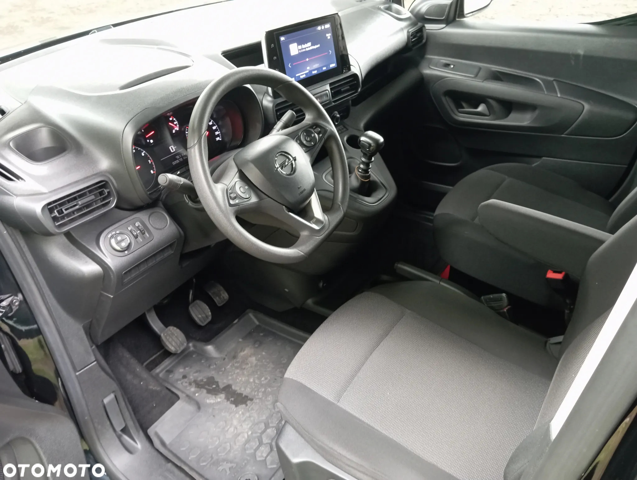 Opel Combo Cargo Long - 10