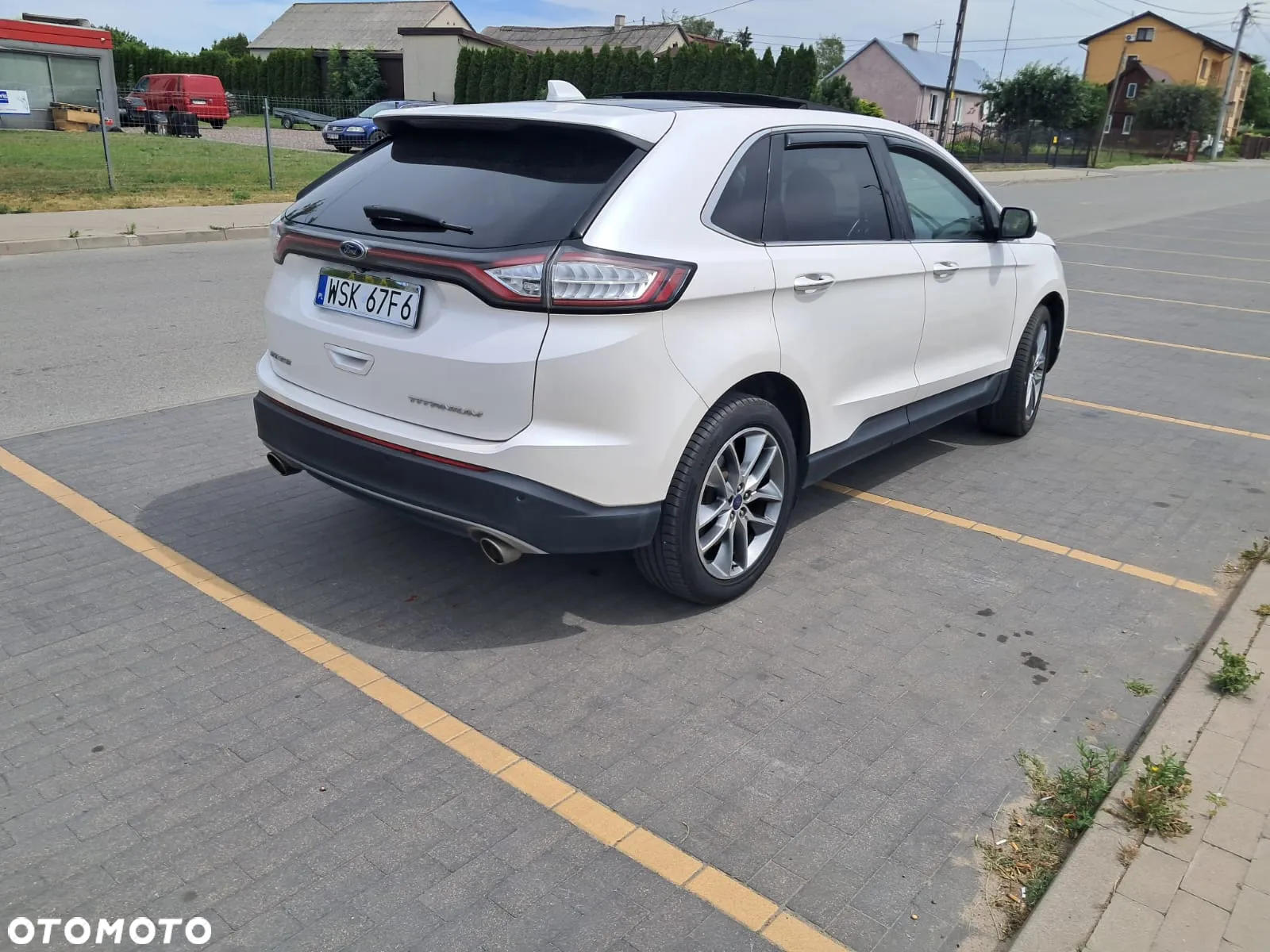 Ford Edge - 14