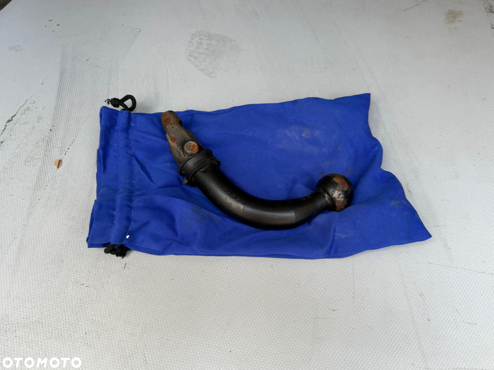 Ford Transit Connect klimatyzacja webasto hak piękny - 34