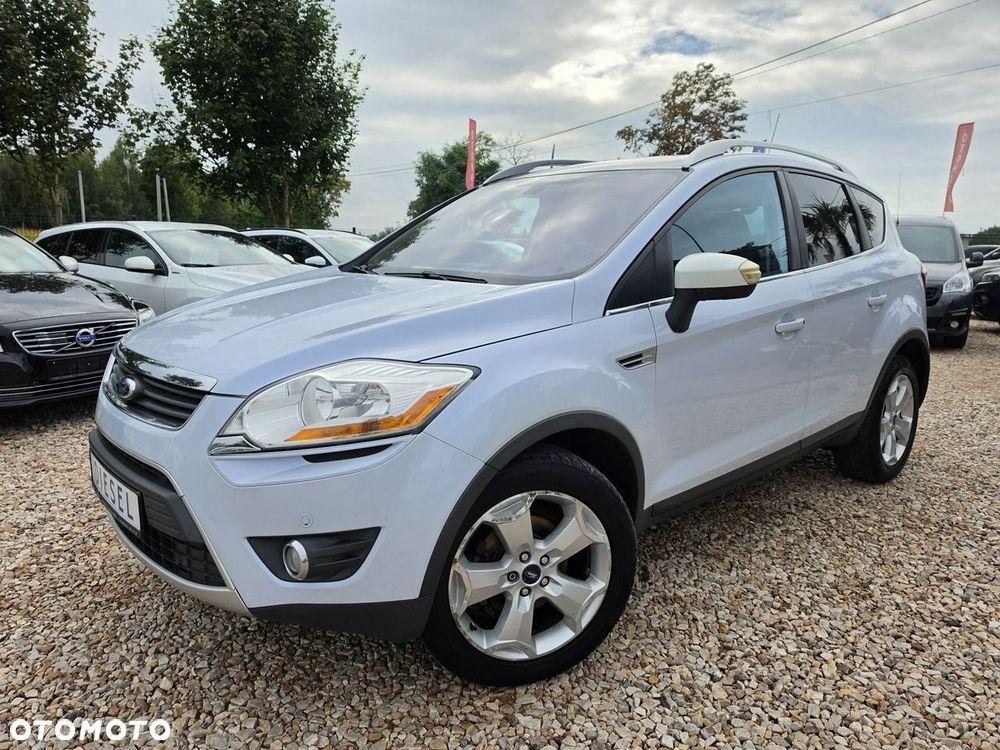 Ford Kuga 2.0 TDCi 4x4 Titanium - 17