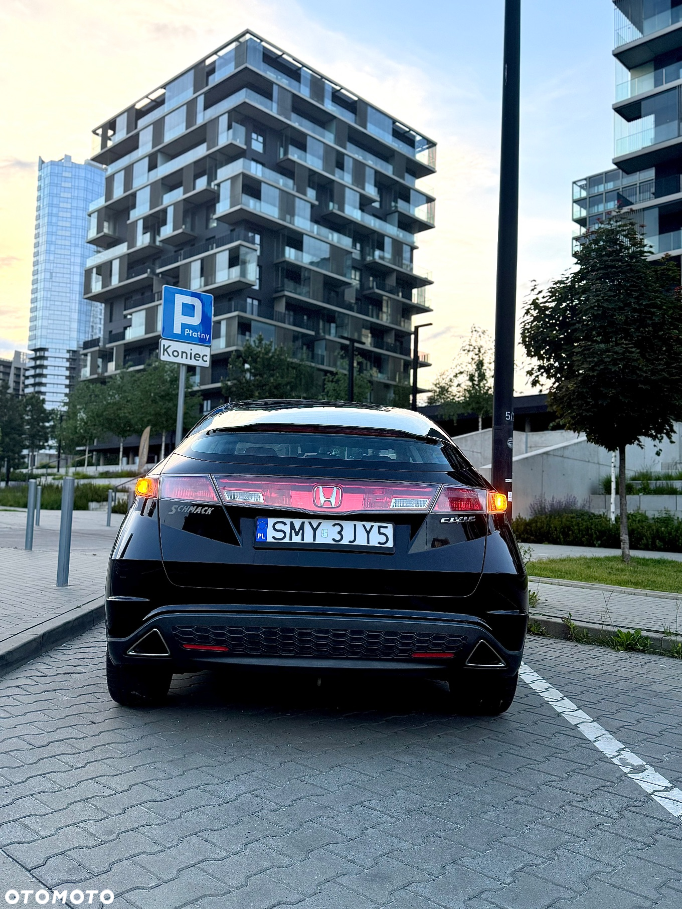 Honda Civic 2.2i-CTDi Comfort - 3