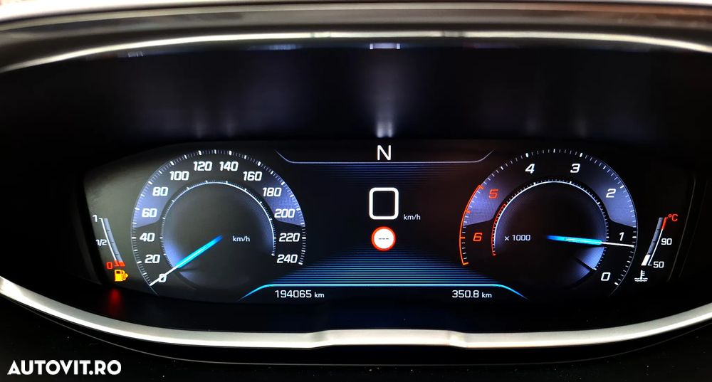 Peugeot 3008 BlueHDi 130 Stop & Start EAT8 Active Pack - 19