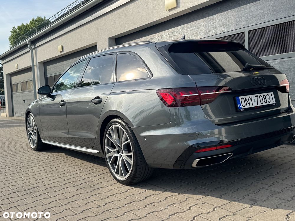 Audi A4 Avant 35 TDI mHEV S Line S tronic - 15