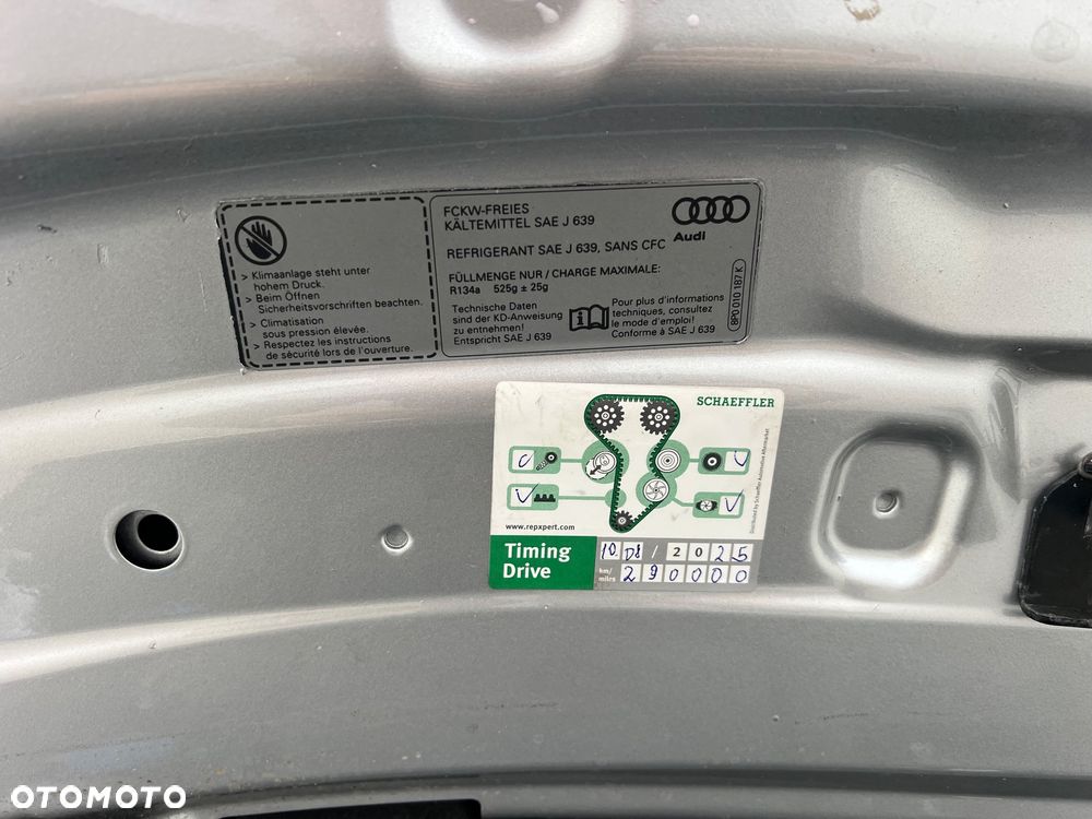 Audi A3 2.0 TDI DPF S line Sportpaket - 39