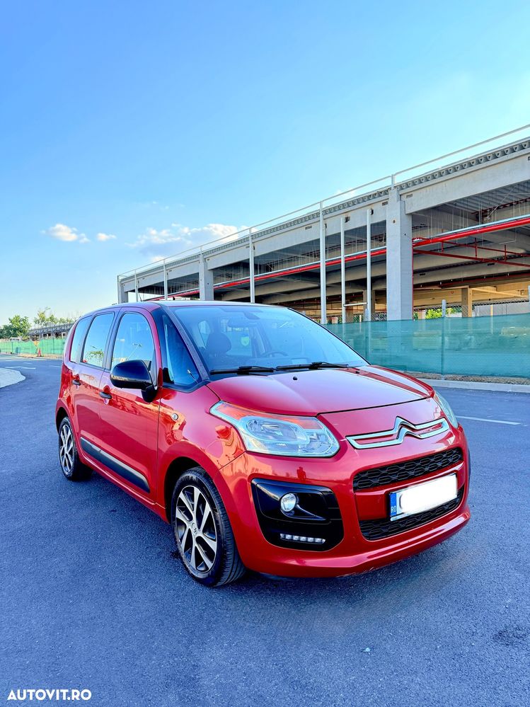 Citroën C3 Picasso 1.6 HDI Trendy - 5