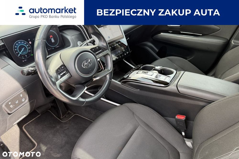 Hyundai Tucson - 15