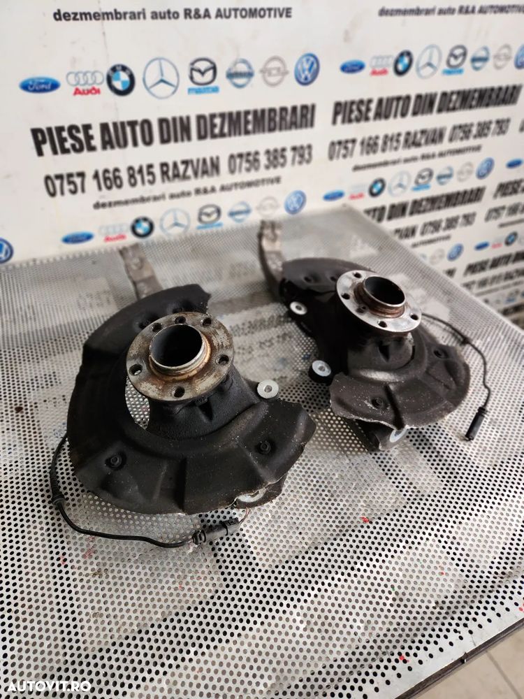 Fuzete Fuzeta Fata Bmw Seria 7 F01 F02 F03 F04 S Drive Fuzeta Fata Bmw F01 F02 Fuzeta Bmw Dezmembre - 4