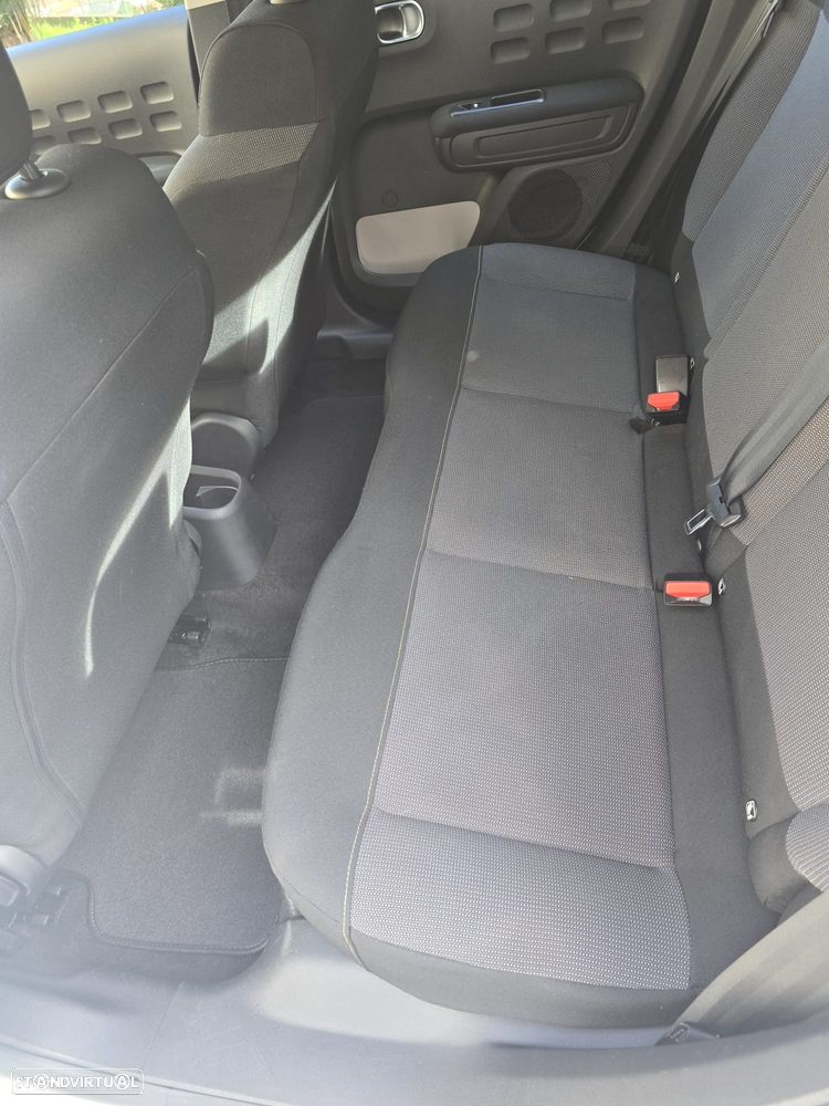 Citroën C3 Pure Tech S&S Shine - 17