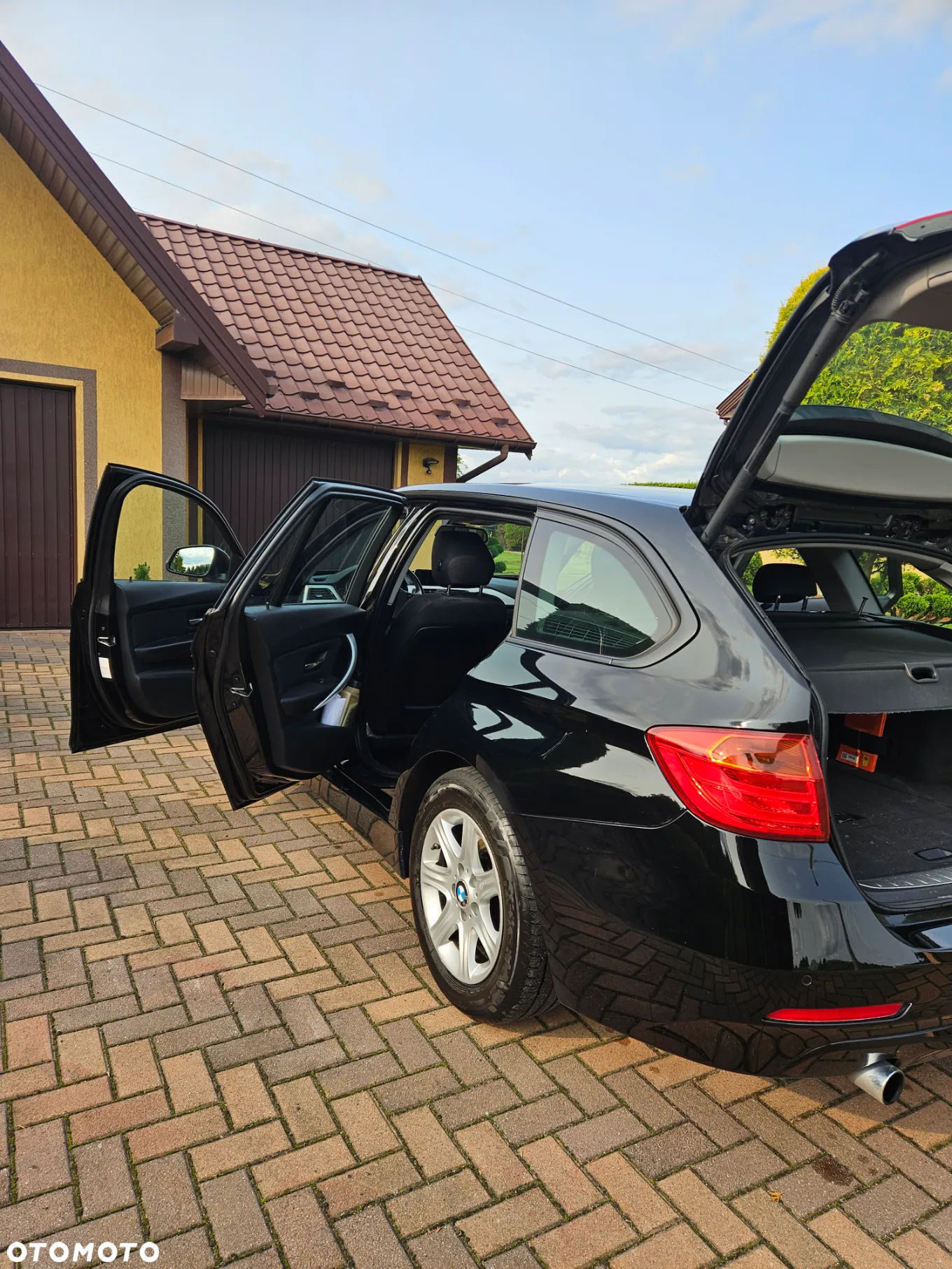 BMW Seria 3 318d Modern Line - 9