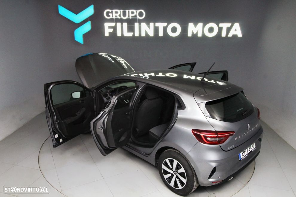 Mitsubishi Colt 1.0 MPI Kyoto - 11