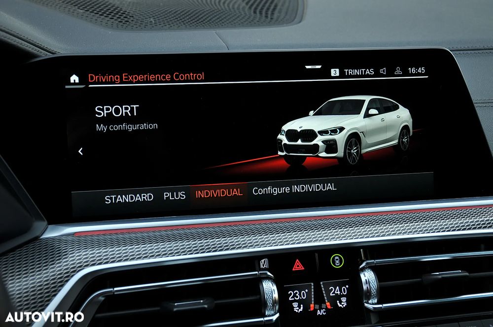 BMW X6 xDrive40d - 18