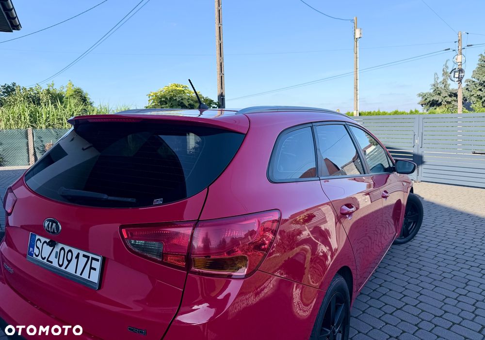 Kia Ceed 2016 photo 3