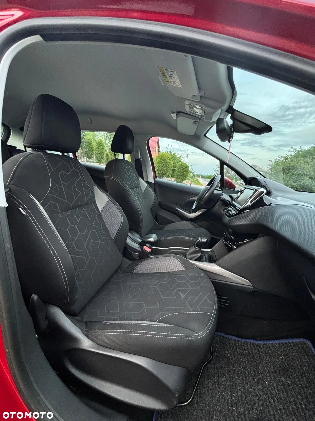 Peugeot 2008 1.2 Pure Tech Active - 13