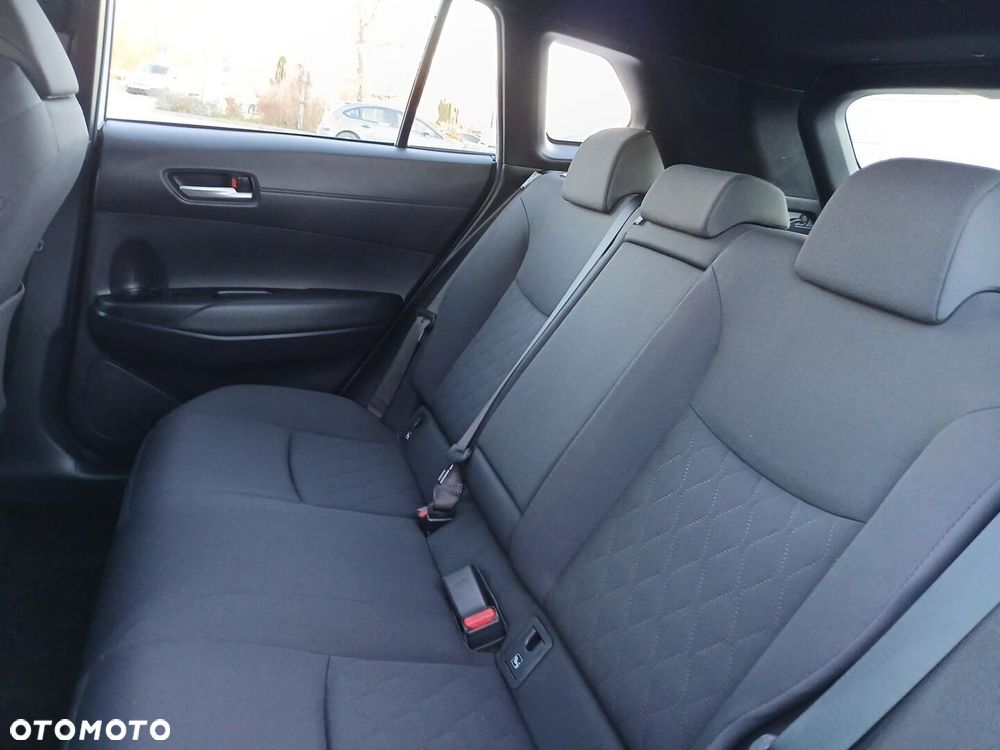 Toyota Corolla Cross - 14