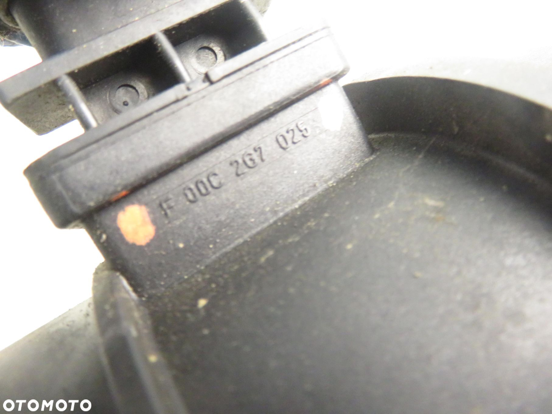 PRZEPŁYWOMIERZ KIA SORENTO I 2.5 CRDi F00C2G7025 - 4