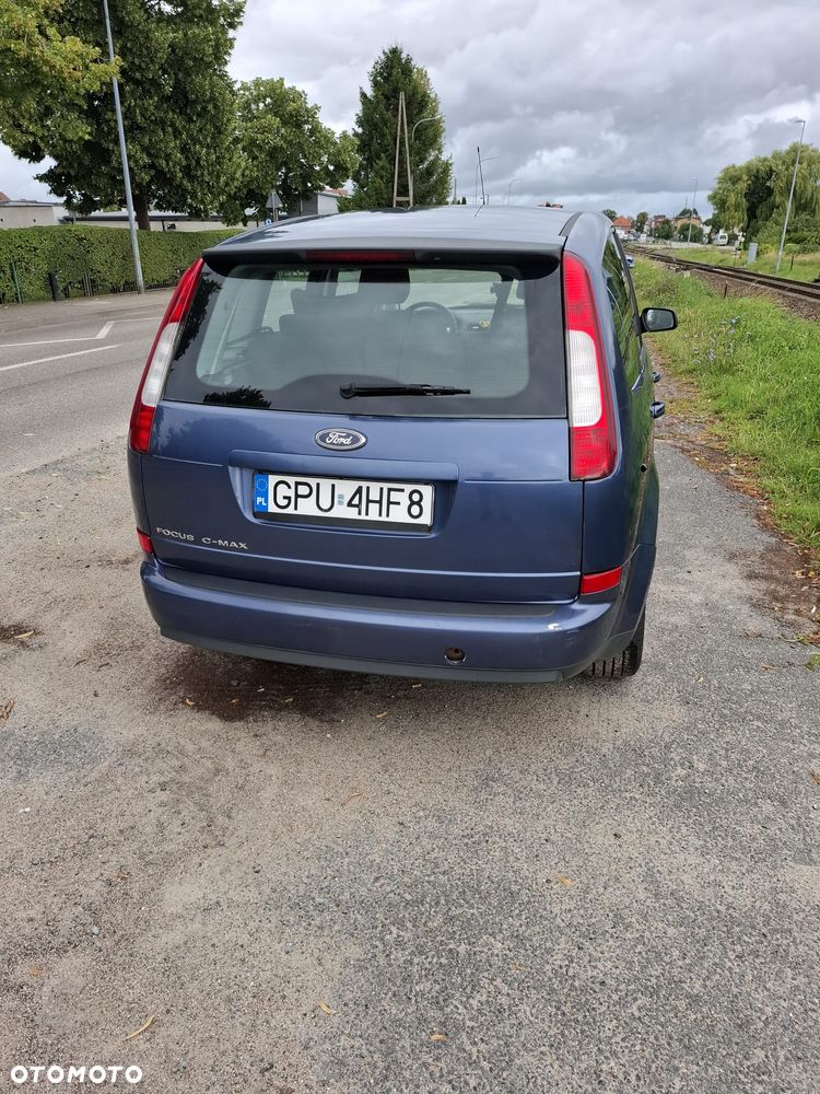 Ford Focus C-Max - 2