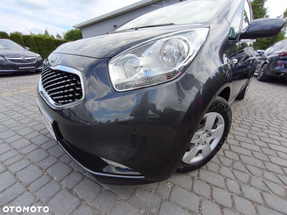 Kia Venga - 19