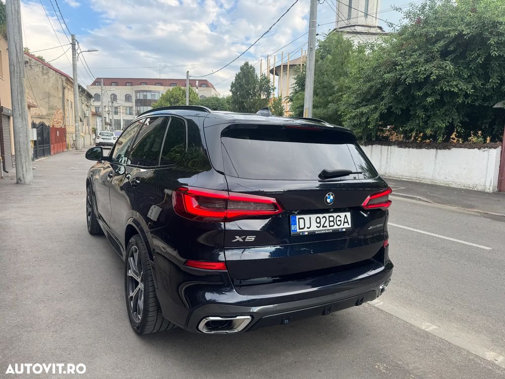 BMW X5 2019 — imagine 3